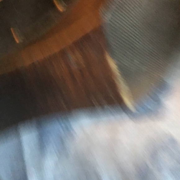 Anthropologie Penelope Chilvers Cuffed Clog Boots Euro 40 - Picture 7 of 7